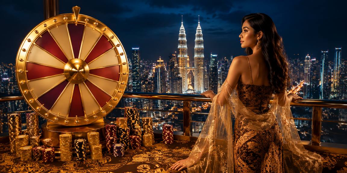 sgm188 Slot & Live Casino untuk Malaysia players dengan Touch 'n Go